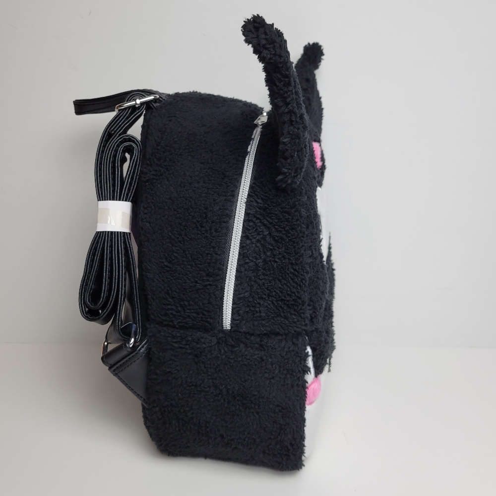 Loungefly Kuromi Mini Backpack - Picture 8 of 9